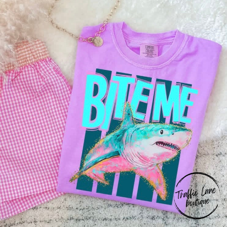 Bite Me Shirt