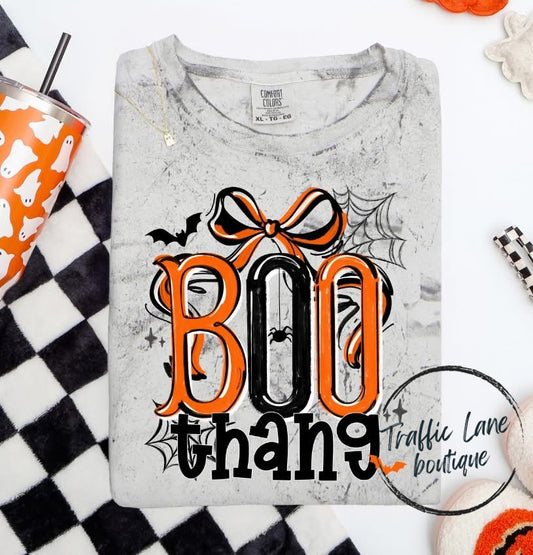 Boo Thang Shirt