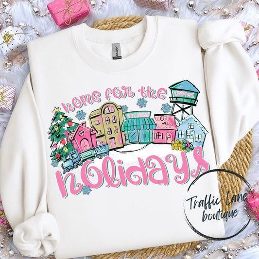 Home For The Holidays Shirt