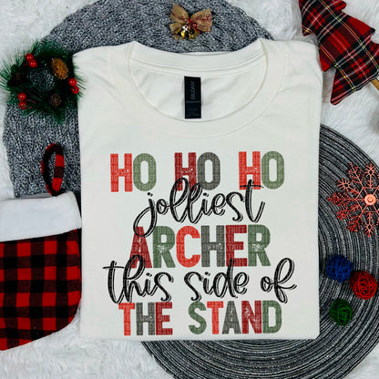 HO HO HO Jolliest Masculine Collection