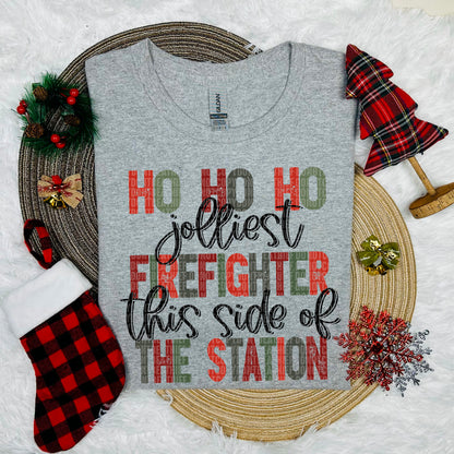 HO HO HO Jolliest Masculine Collection