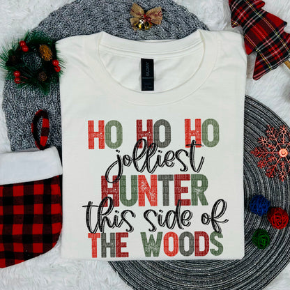 HO HO HO Jolliest Masculine Collection