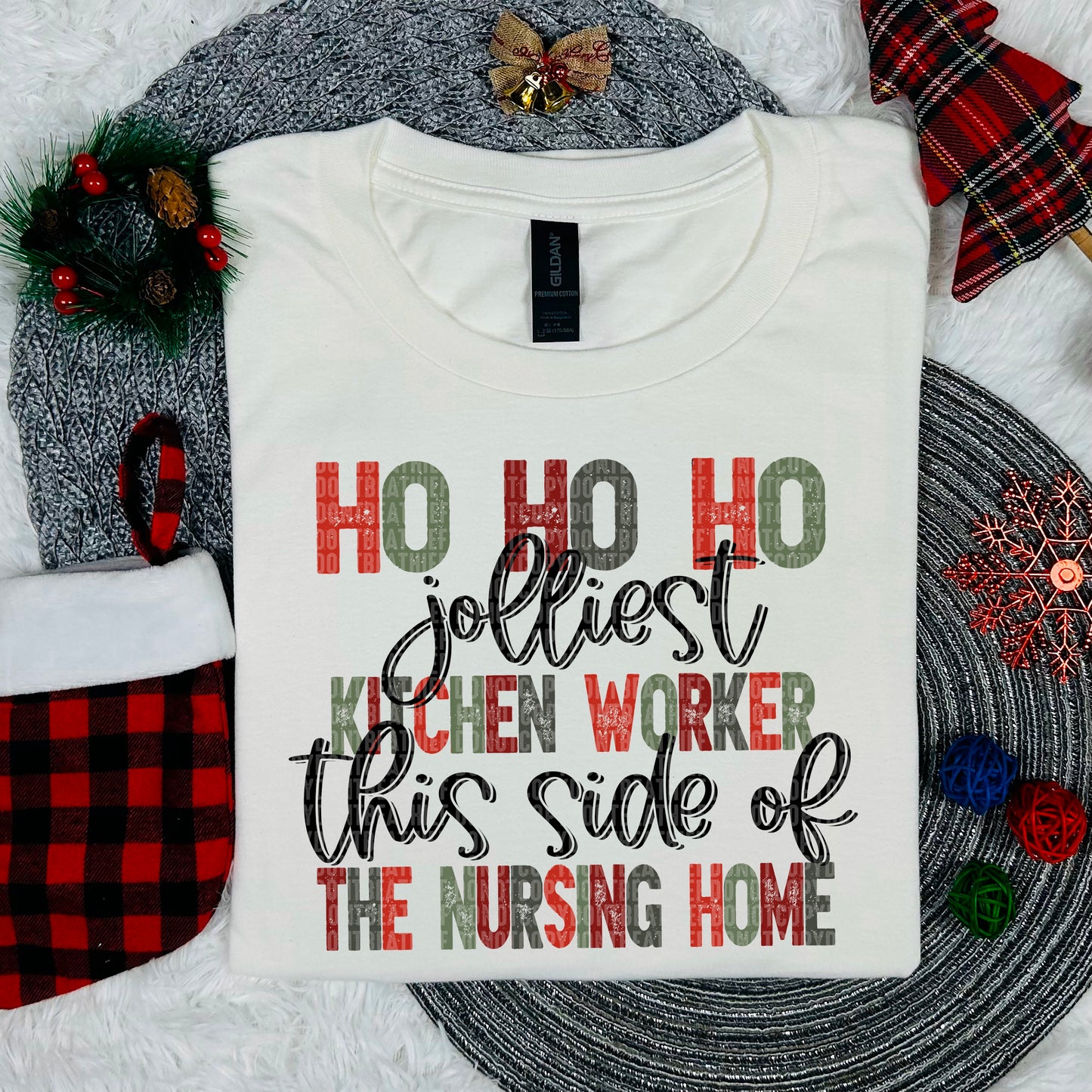 HO HO HO Jolliest Masculine Collection