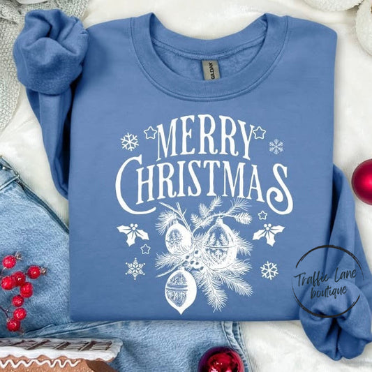 Merry Christmas Vintage Shirt