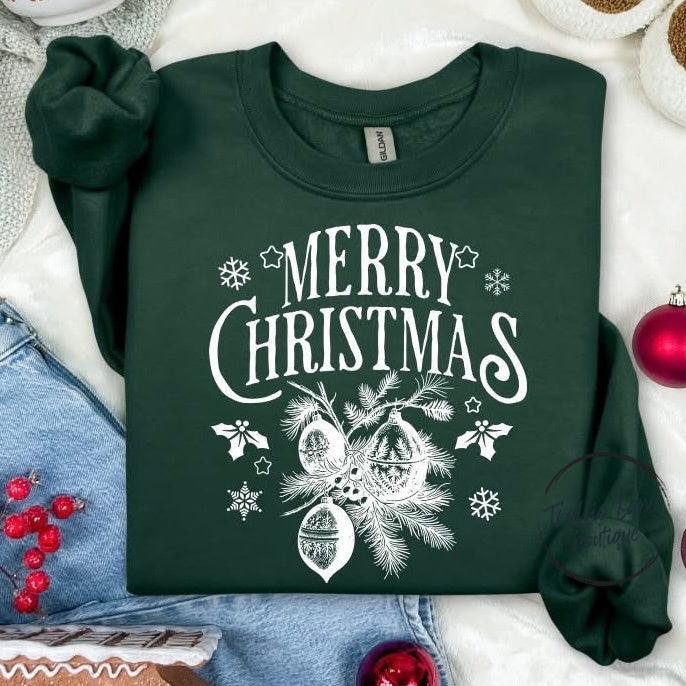 Merry Christmas Vintage Shirt