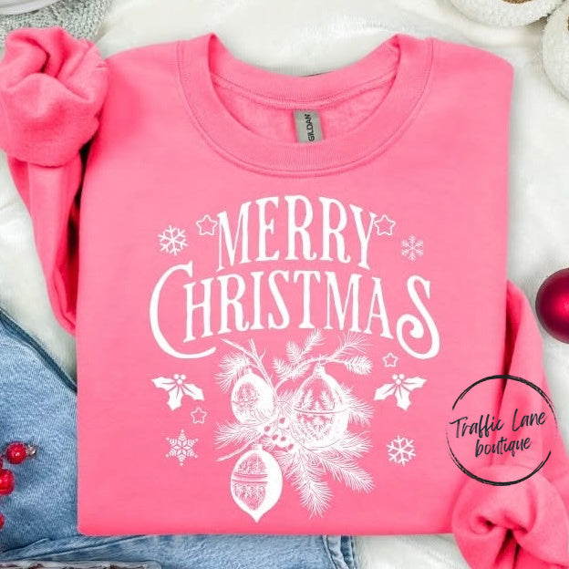 Merry Christmas Vintage Shirt