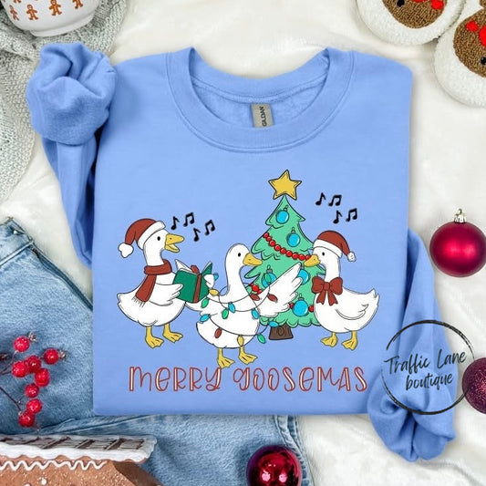 Merry Goosemas Shirt