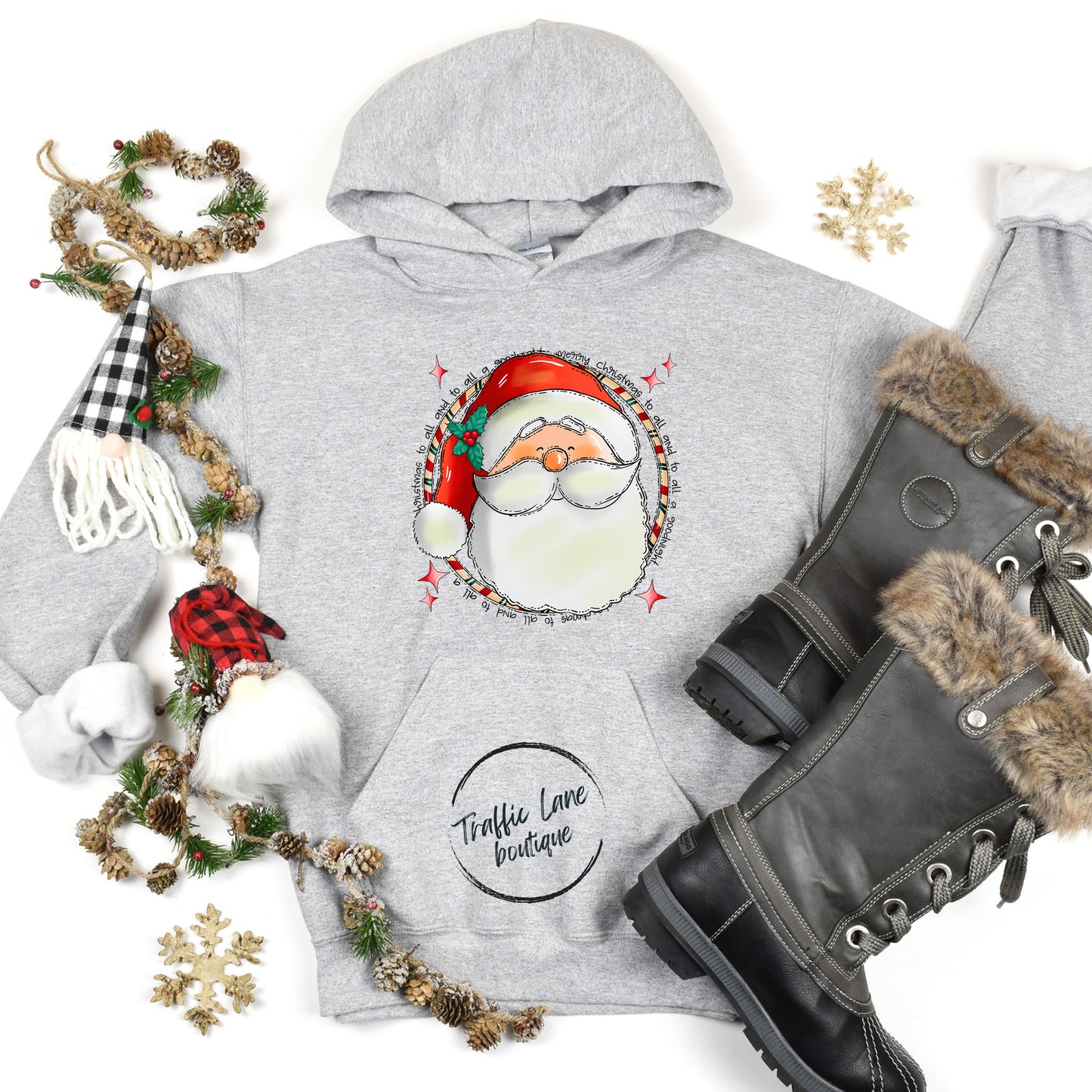 Merry Christmas Santa Shirt