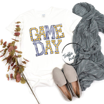 Game Day - Marquee Spirit Shirts