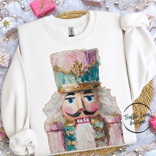 Painted Nutcracker Shirt