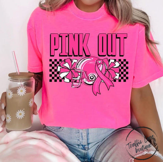Pink Out Shirt