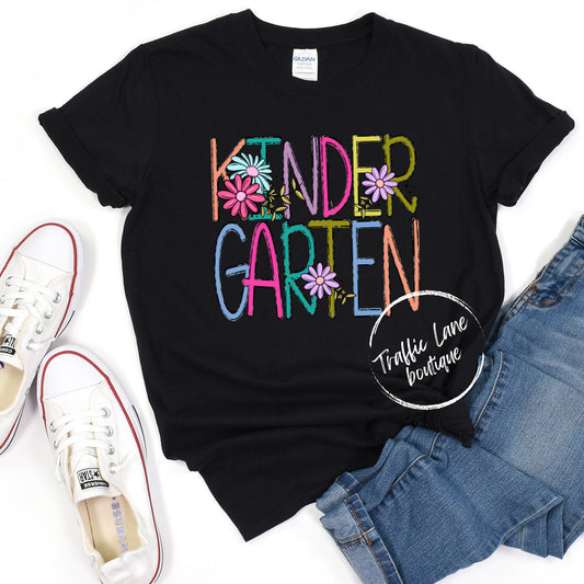 Skinny Doodle - Grade Levels - Customizable