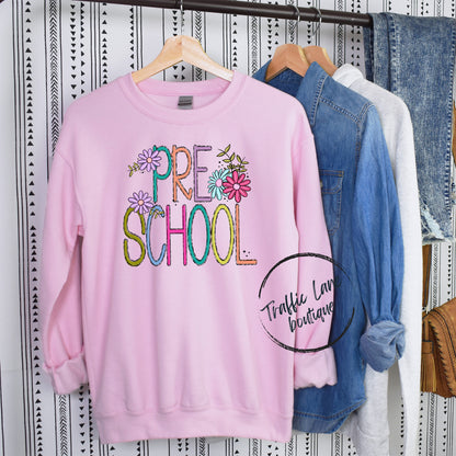 Skinny Doodle - Grade Levels - Customizable