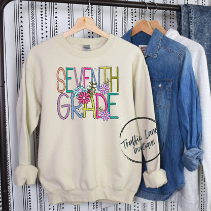 Skinny Doodle - Grade Levels - Customizable