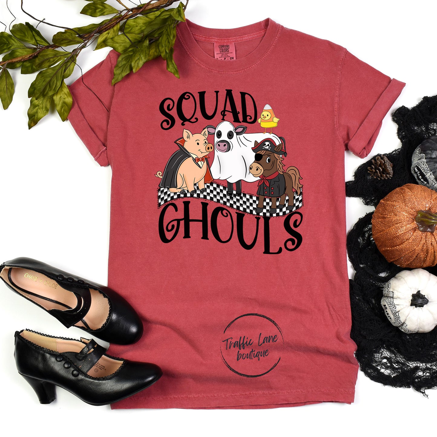Squad Ghouls Shirt