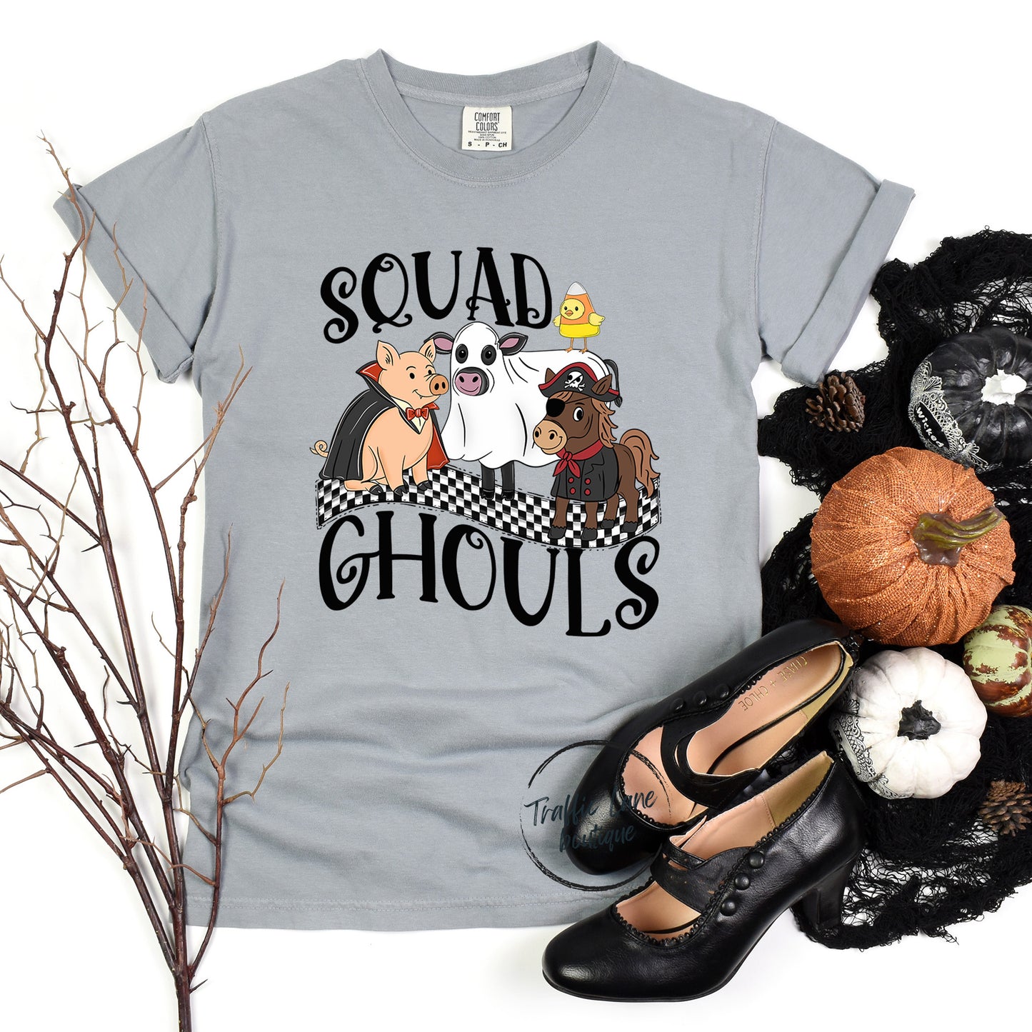 Squad Ghouls Shirt
