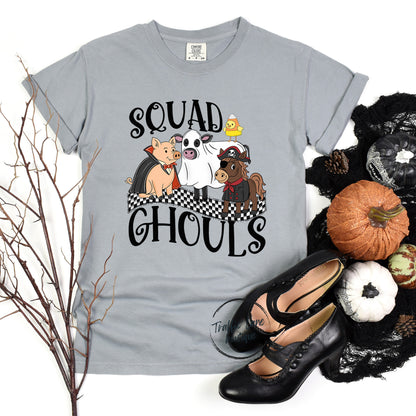 Squad Ghouls Shirt