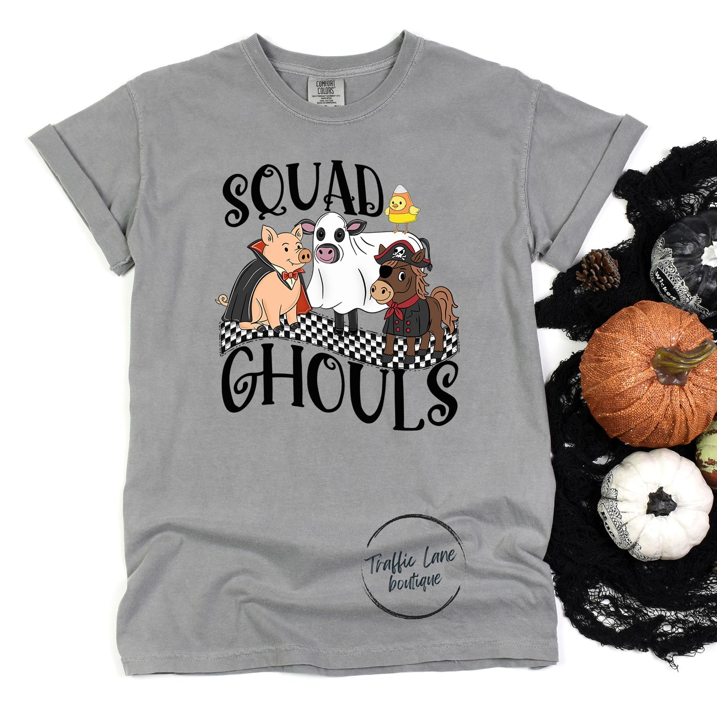 Squad Ghouls Shirt