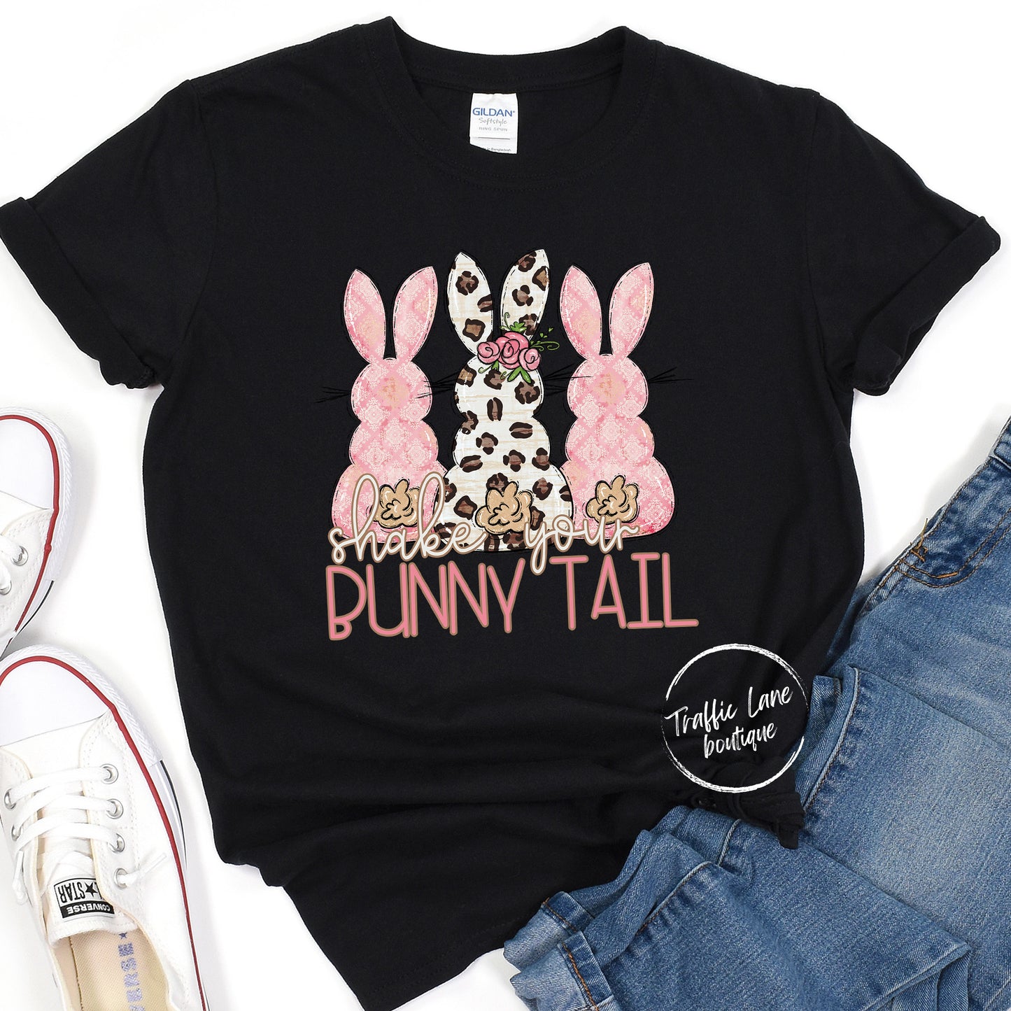 Shake Your Bunny Tail Shirt