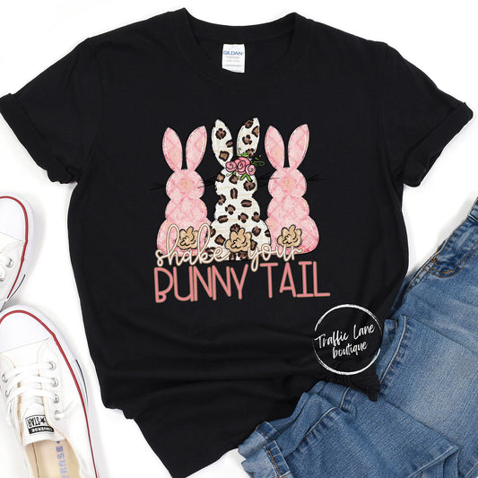 Shake Your Bunny Tail Shirt