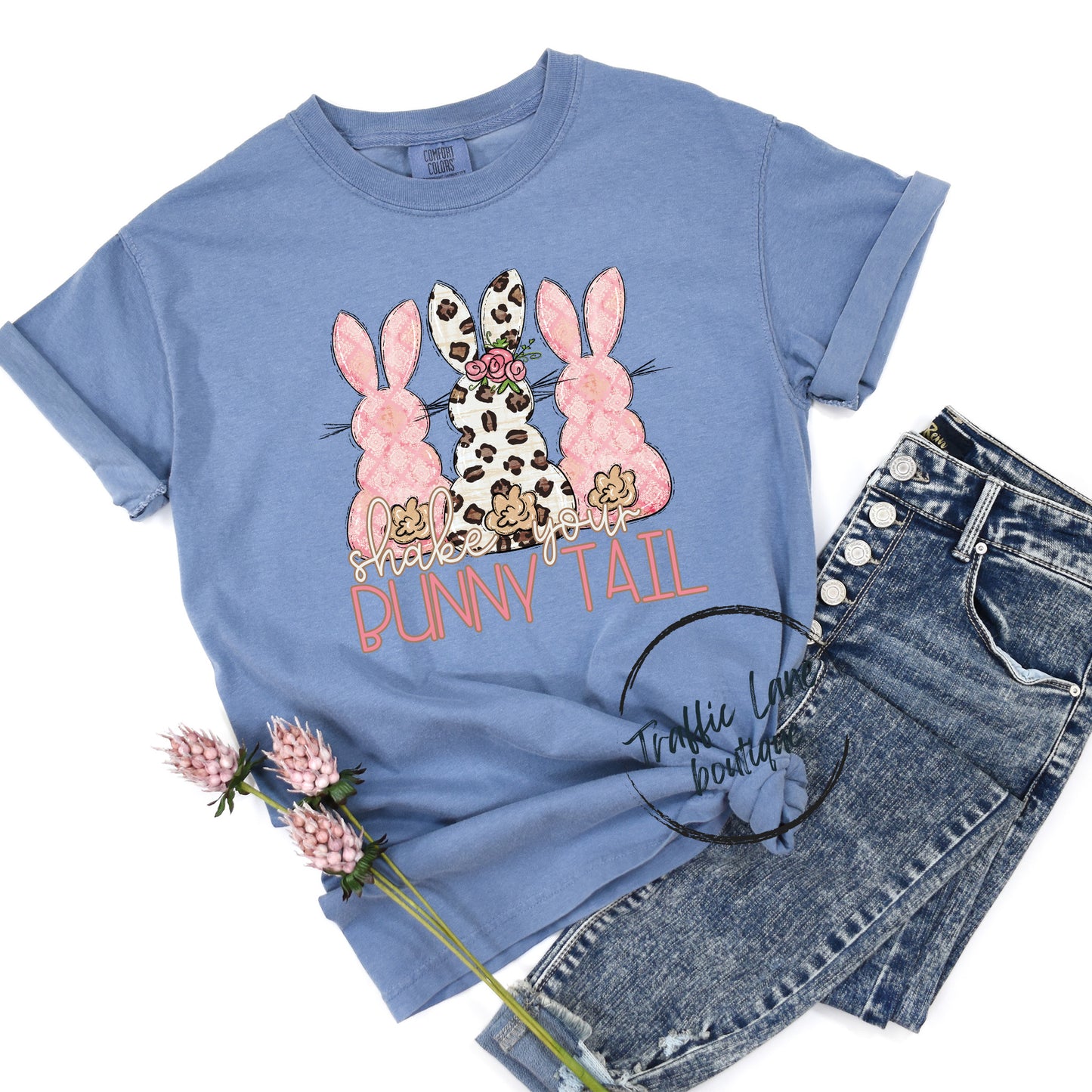 Shake Your Bunny Tail Shirt