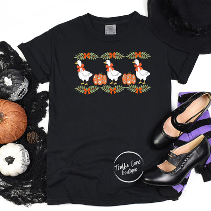Silly Goose Pumpkin Patch