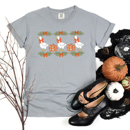 Silly Goose Pumpkin Patch