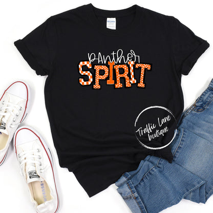 Panther Spirit - So Sporty