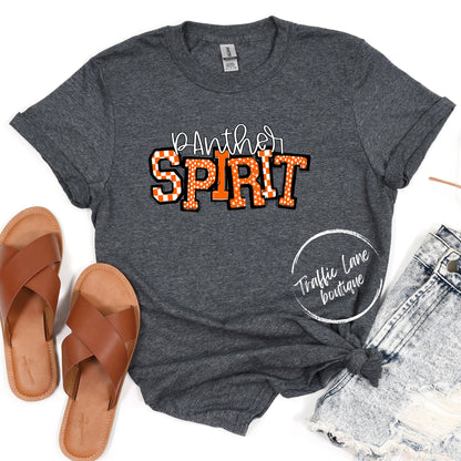 Panther Spirit - So Sporty
