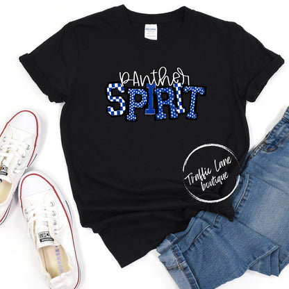 Panther Spirit - So Sporty