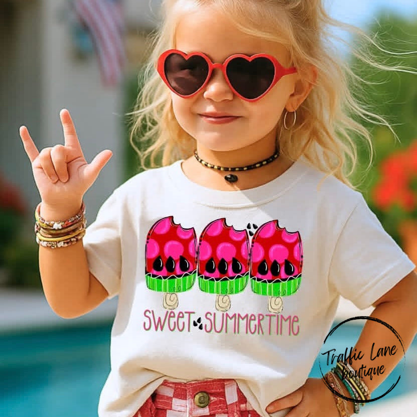 Sweet Summertime Shirt