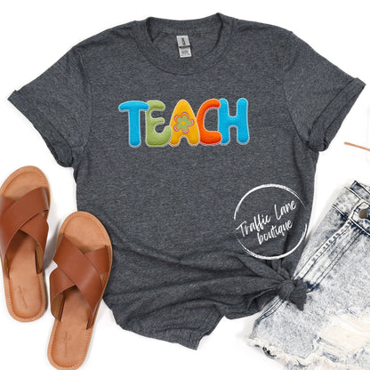 Teach Shirt