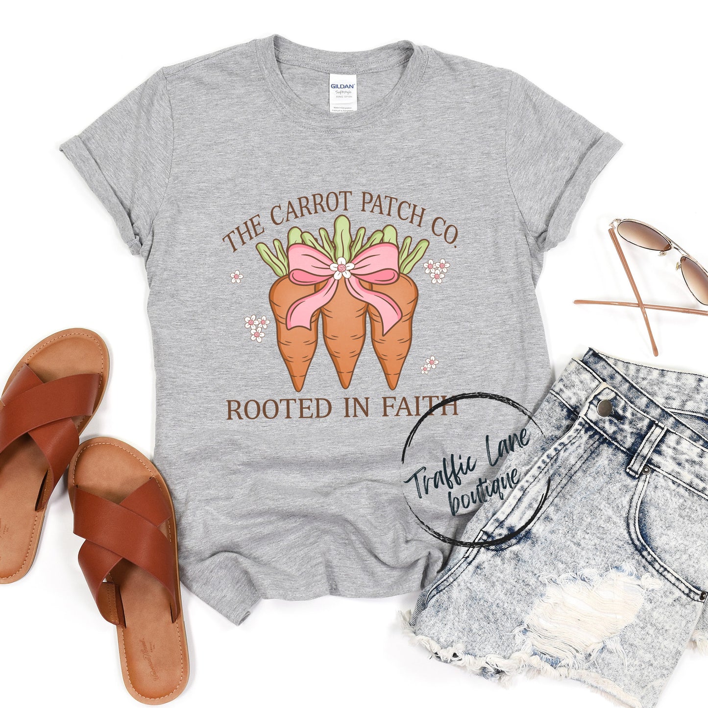 The Carrot Patch Co Shirt