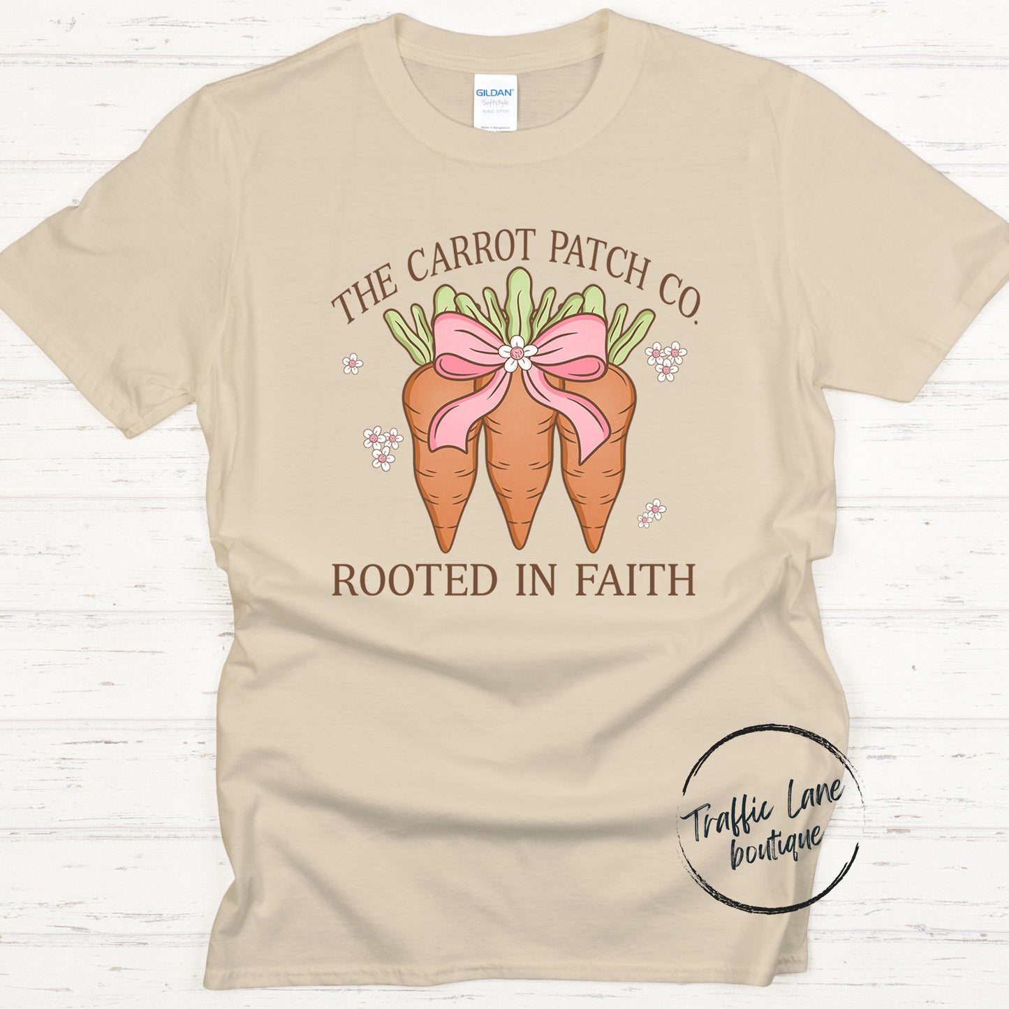 The Carrot Patch Co Shirt