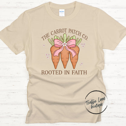 The Carrot Patch Co Shirt
