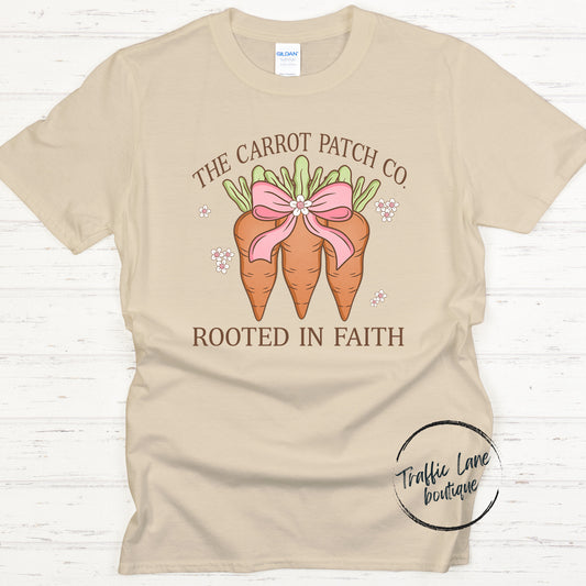 The Carrot Patch Co Shirt