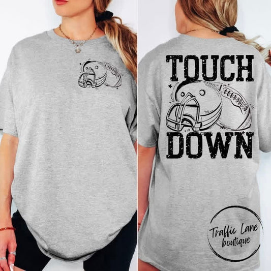 Touch Down Shirt
