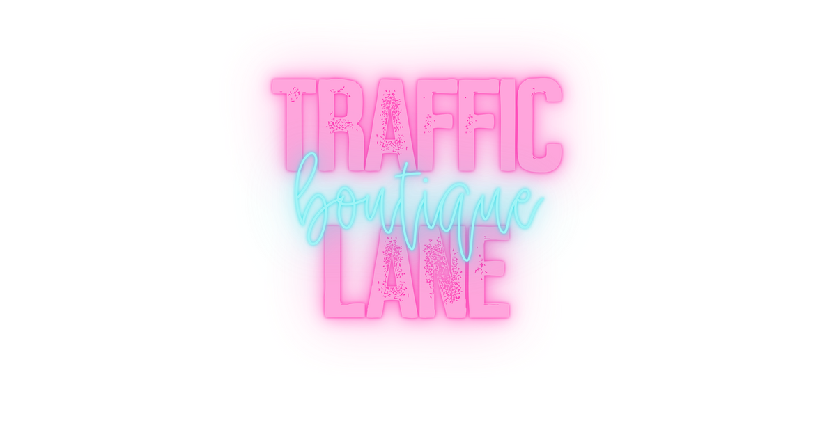 Lane Monogram Wood Monograms – Traffic Lane Boutique