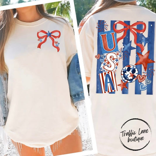 USA Shirt