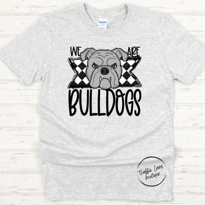 We Are Team Mascots - Customizable Shirt