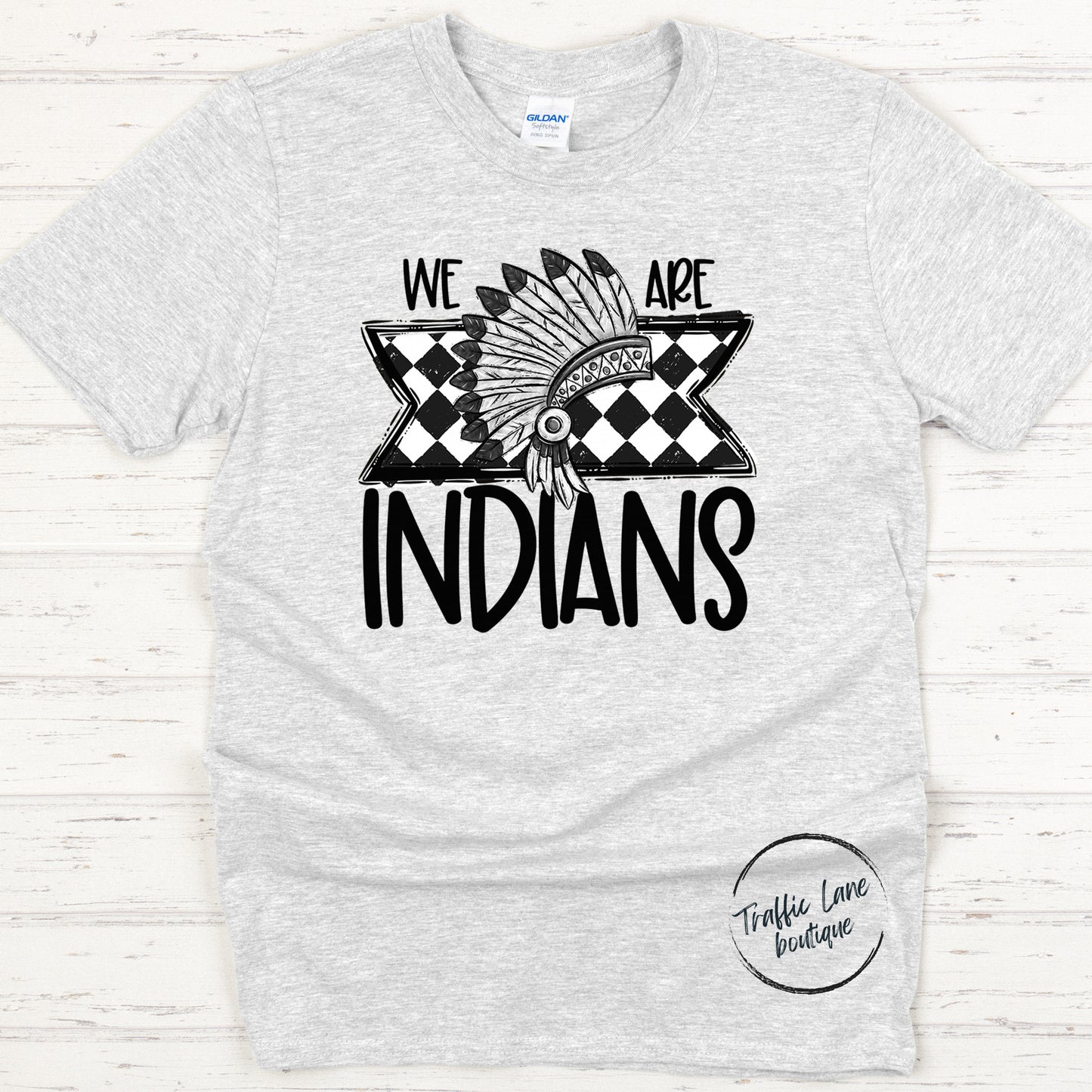 We Are Team Mascots - Customizable Shirt