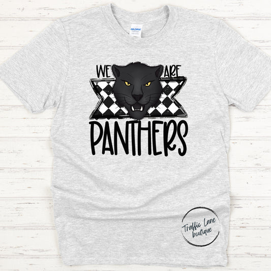 We Are Team Mascots - Customizable Shirt