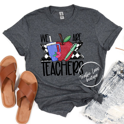 We Are Teachers