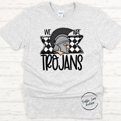 We Are Team Mascots - Customizable Shirt