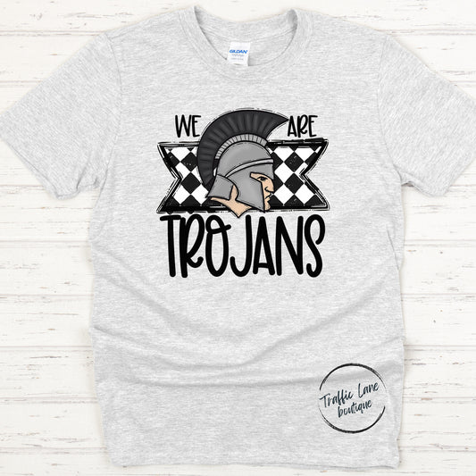 We Are Team Mascots - Customizable Shirt
