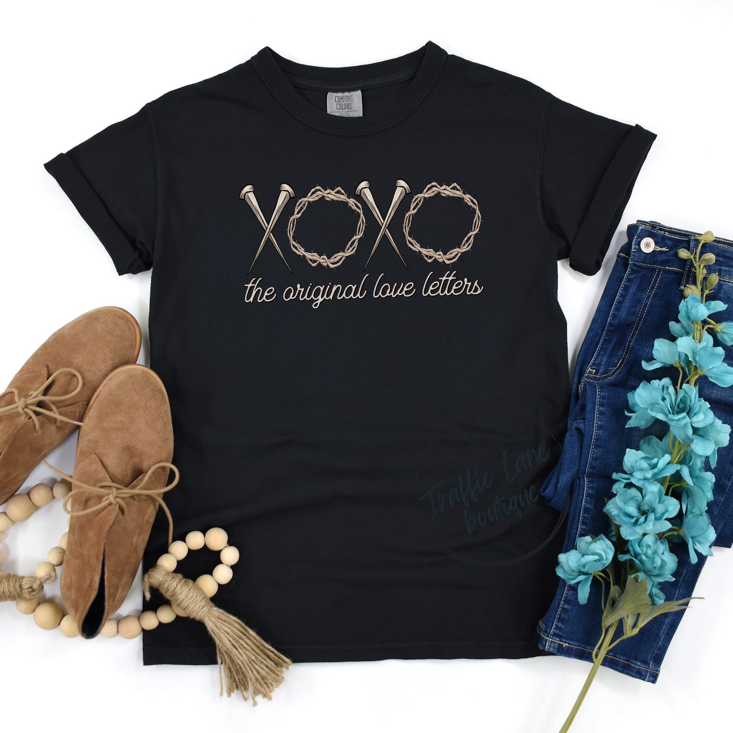 XOXO The Original Love Letters Shirt
