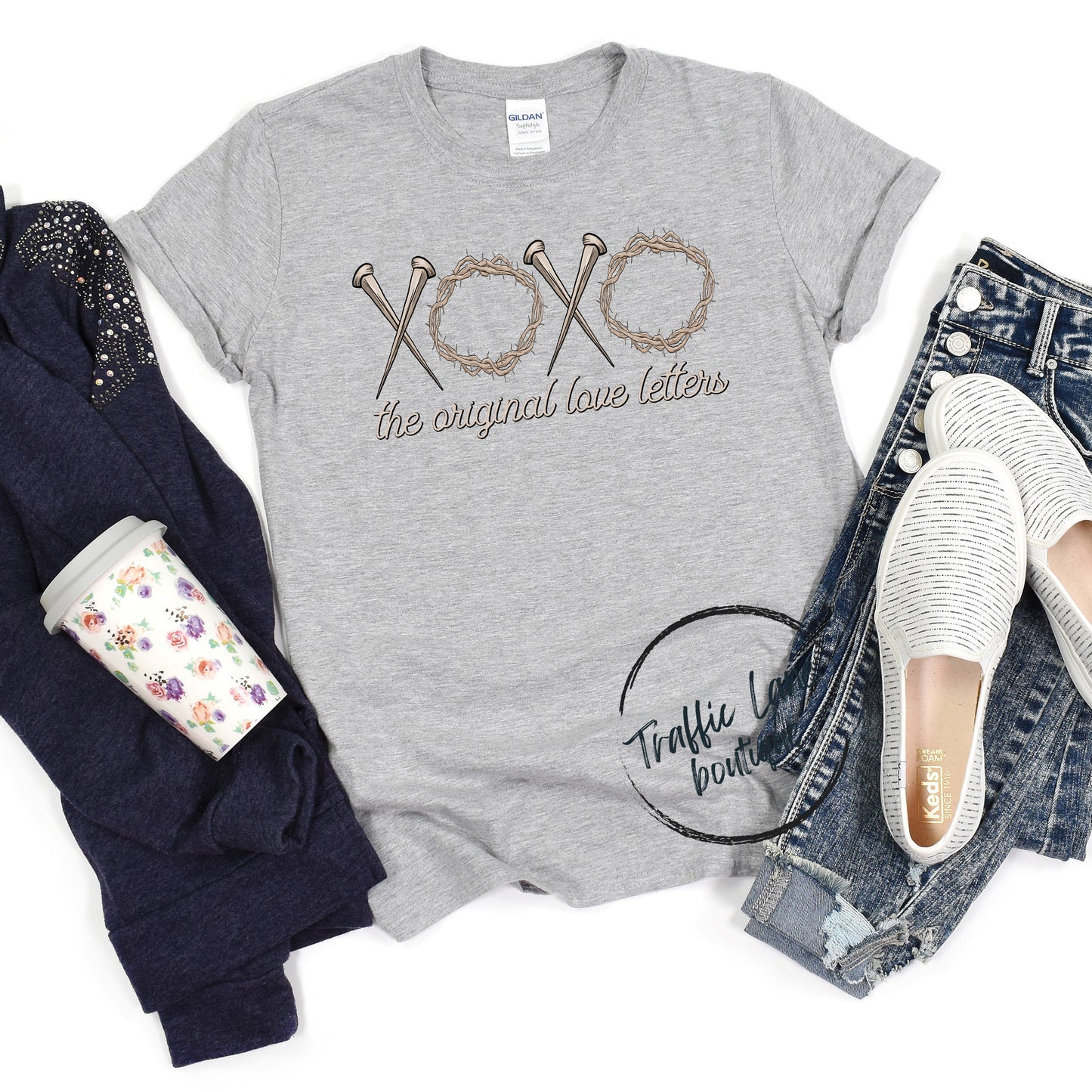 XOXO The Original Love Letters Shirt