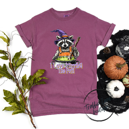 I Love Stirring The Pot Shirt