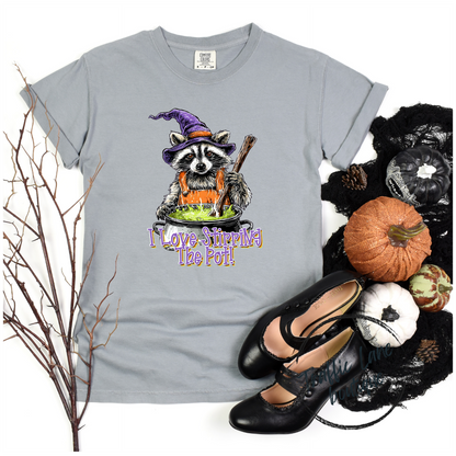 I Love Stirring The Pot Shirt