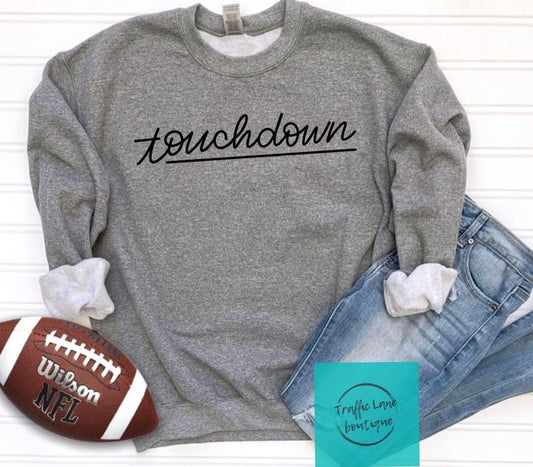 Touchdown Graphic Shirts